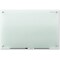 Quartet Glass Marker Board, Infinity, Frameless, 24"x18", Frost QRTG2418F - alternate 6